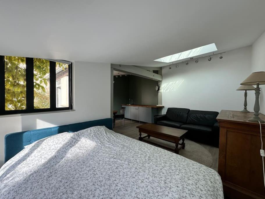 Vétheuil Petite Maison Independante Avec Parking מראה חיצוני תמונה